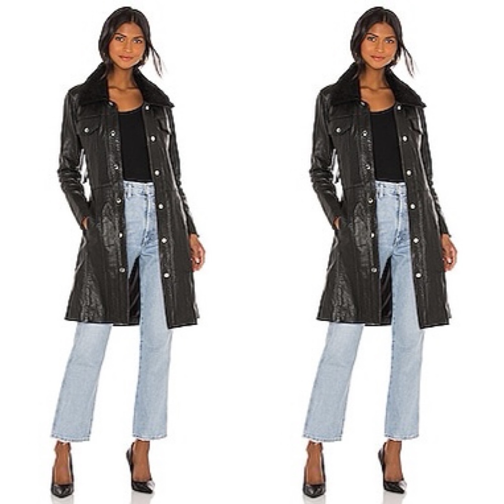 New Thunderbird Shearling 
Understated Leather